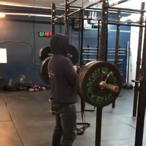 Fundraising Page: Greg Alberts